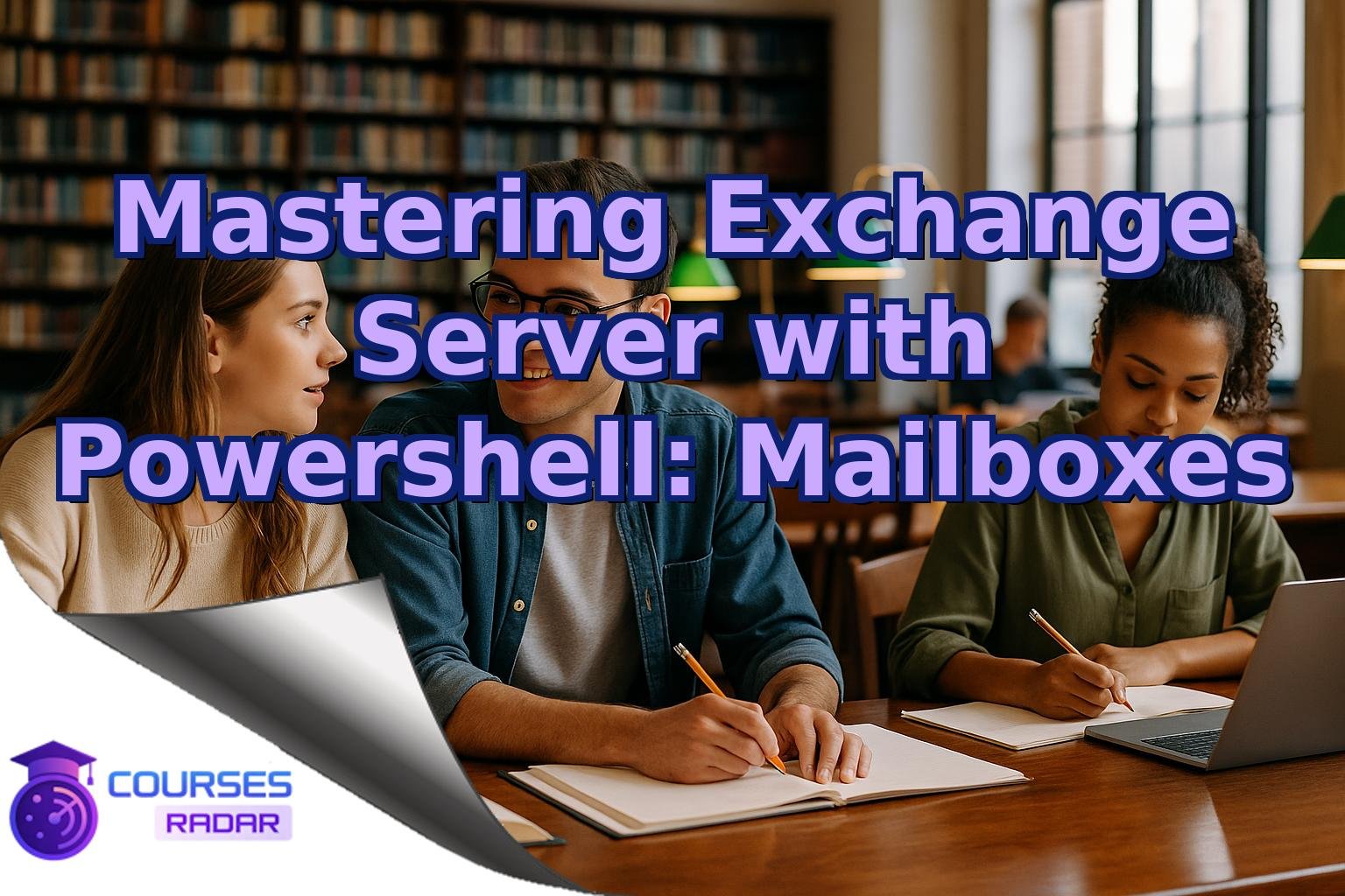 Mastering Exchange Server with Powershell: Mailboxes