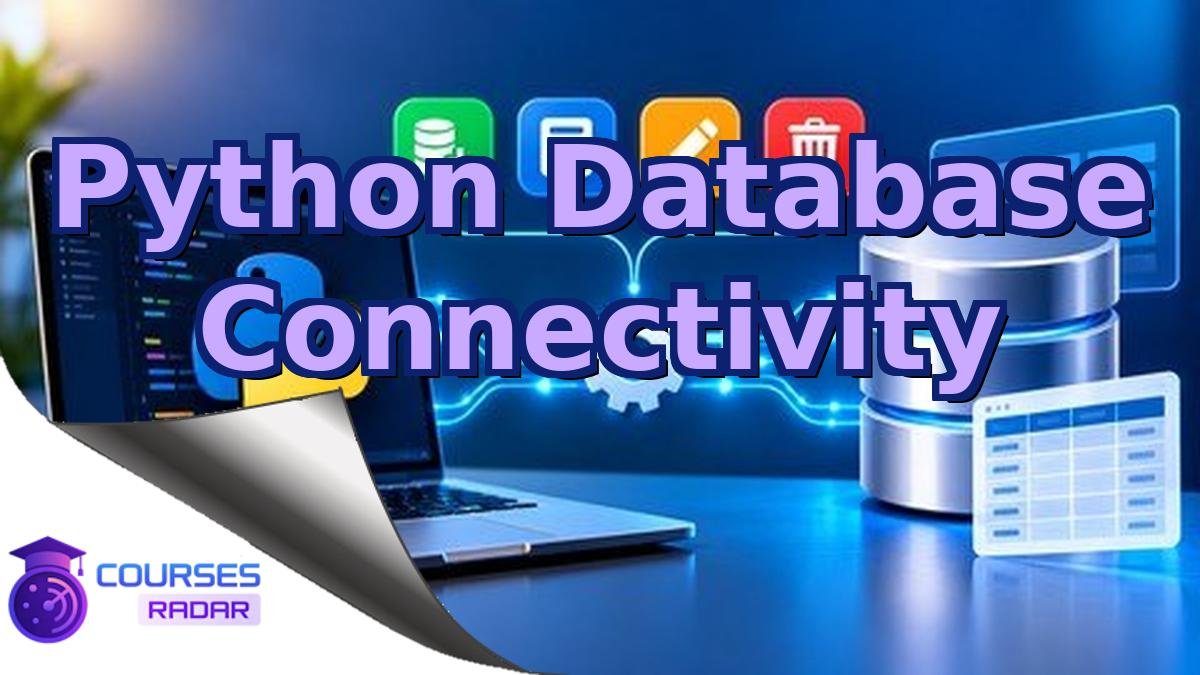 Python Database Connectivity