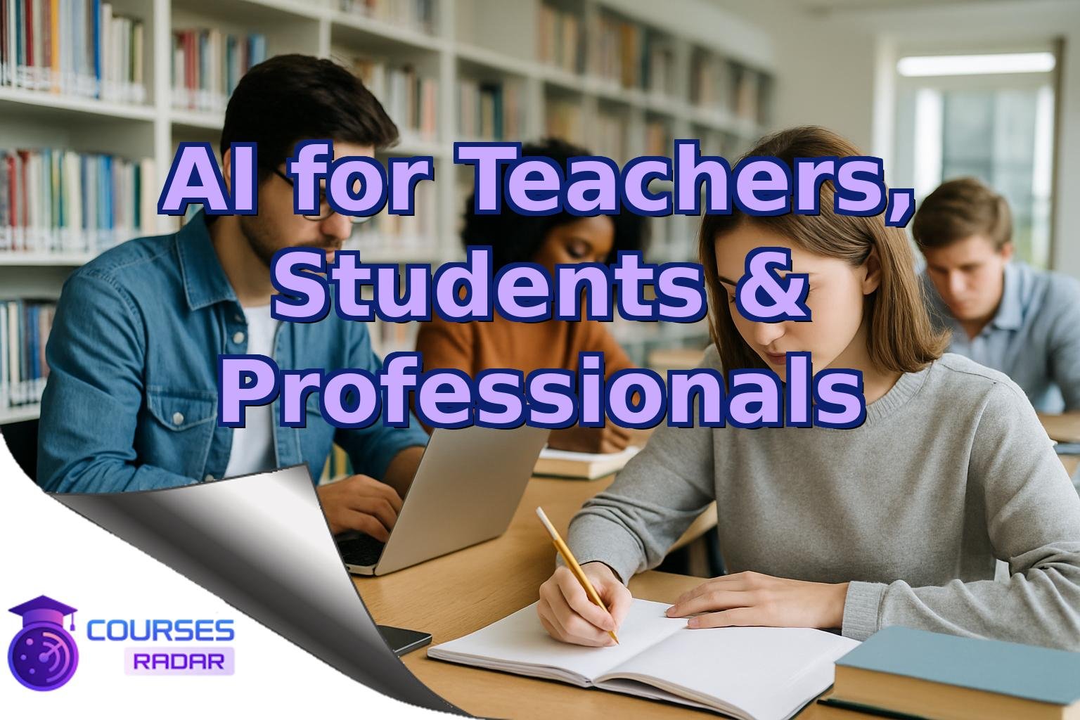 AI for Teachers, Students & Professionals